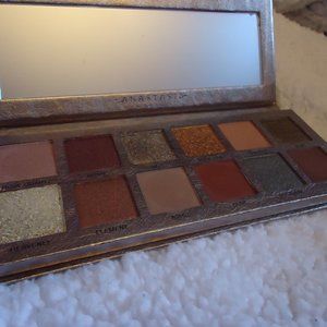 Anastasia Beverly Hills Rose Metals Palette